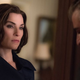 Illustration for article titled Alicia Florrick finally drops the d-word